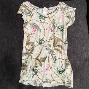 H & M top
